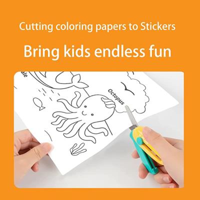 Opakowanie Naklejka ścienna do kolorowania o długości 3m Y-Plus