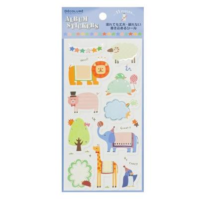 Opakowanie Naklejki Decolure