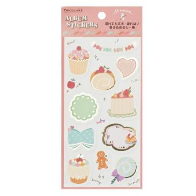 Opakowanie Naklejki Decolure