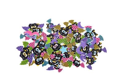 Naklejki Halloween. Wydawca: Brewis. SmakLiter.pl Opakowanie Naklejki Halloween