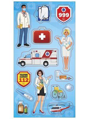 Opakowanie Naklejki Lekarze