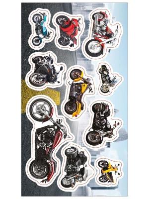 Opakowanie Naklejki Motocykle