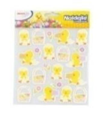 Opakowanie Naklejki na folii