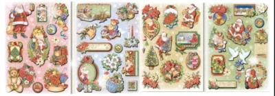 Opakowanie Naklejki na folii 18x26cm MIX