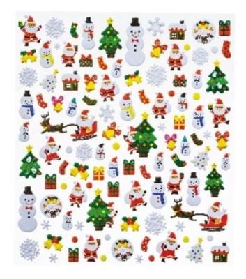 Opakowanie Naklejki na folii