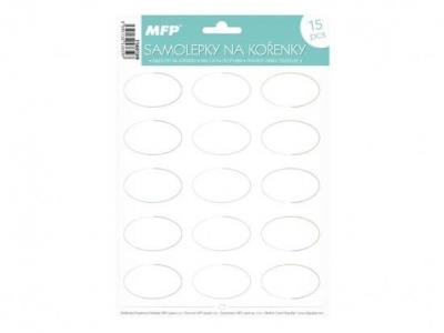 Opakowanie Naklejki na przyprawy 16,2x23cm