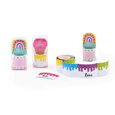 Opakowanie Naklejki na zeszyty GOOD FEELINGS