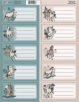 Opakowanie Naklejki na zeszyty Nice&Pretty