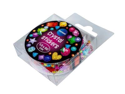 Opakowanie Naklejki ozdobne Cristal taśma 150x500mm