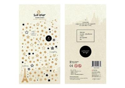 Opakowanie Naklejki ozdobne Wspomnienia