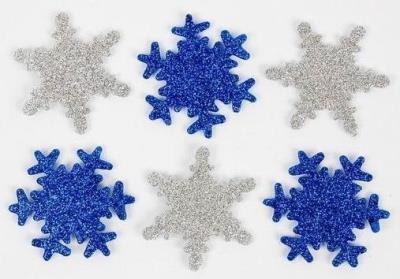 Opakowanie Naklejki piankowe 5cm 12szt