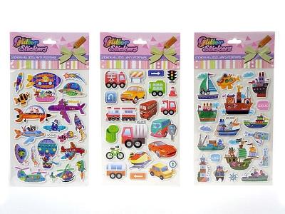 Opakowanie Naklejki Pojazdy MIX