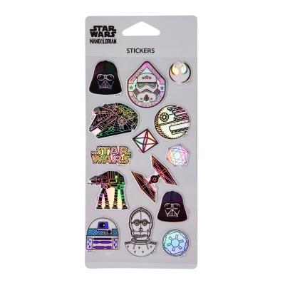 Opakowanie Naklejki pop up Disney 100 wzór 1