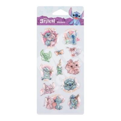 Naklejki pop up Disney Fashion Stitch wzór 6. Wydawca: Patio. SmakLiter.pl Opakowanie Naklejki pop up Disney Fashion Stitch wzór 6