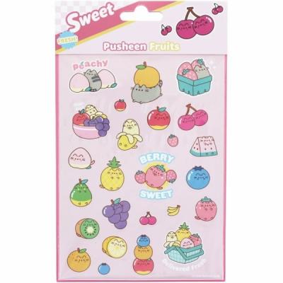 Opakowanie Naklejki Pusheen PURF6004