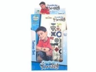 Opakowanie Naklejki tatuaże 36szt