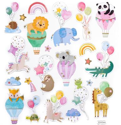 Opakowanie Naklejki urodzinki 23szt