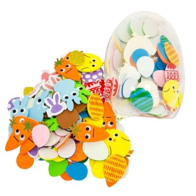 Opakowanie Naklejki w jajku