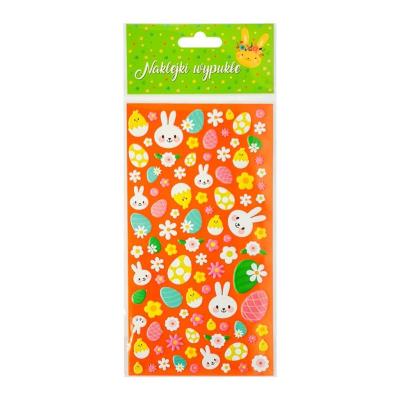 Opakowanie Naklejki wielkanocne 3d