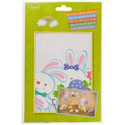 Opakowanie Naklejki wielkanocne MIX