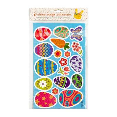 Opakowanie Naklejki wielokrotnego użytku MIX