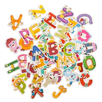 Opakowanie Naklejki winylowe literki 4-5cm 50szt