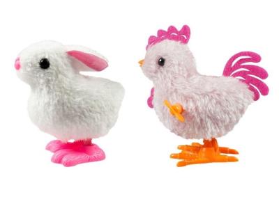 Opakowanie Nakręcane zwierzaki MIX