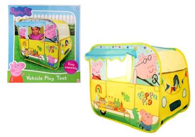 Opakowanie Namiot pojazd Świanka Peppa