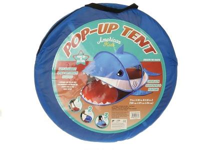 Opakowanie Namiot rekin automatycznie rozkładany z pokrowcem