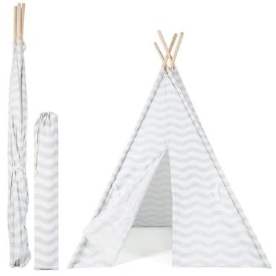 Opakowanie Namiot teepee szary