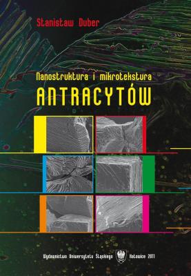 Okładka książki Nanostruktura i mikrotekstura antracytów