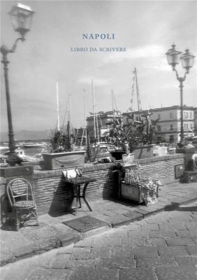 Okładka książki Napoli. Libro da scrivere