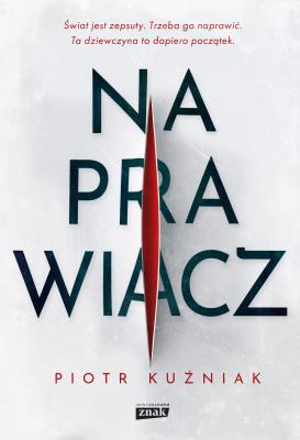 Okładka książki Naprawiacz