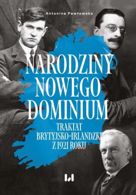 Okładka książki Narodziny nowego dominium