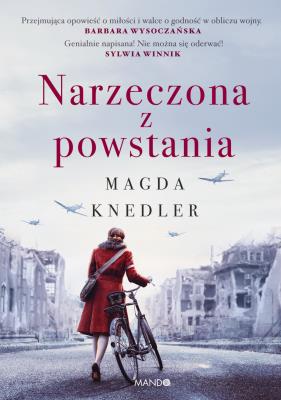 Okładka książki Narzeczona z powstania
