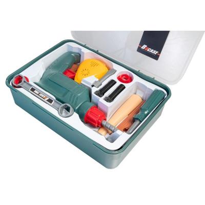 Opakowanie Narzędzia w plastikowym pudełku