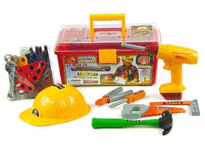 Opakowanie Narzędzia w skrzynce 48el