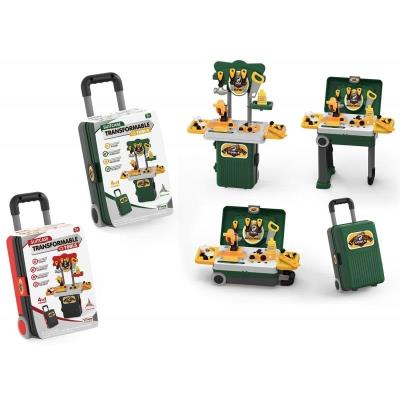 Opakowanie Narzędzia w walizce MIX