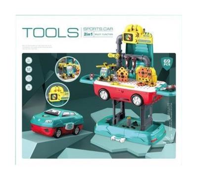 Opakowanie Narzędzia warsztat 2w1 auto