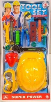 Opakowanie Narzędzia z kaskiem