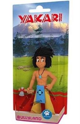 Opakowanie Nasiona Buffalo z siekierą BULLYLAND