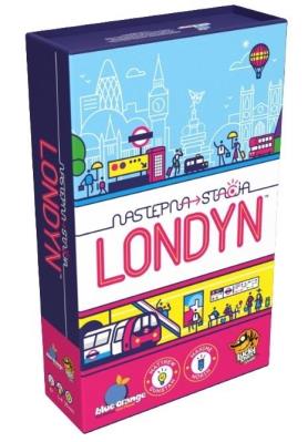 Opakowanie Następna stacja: Londyn