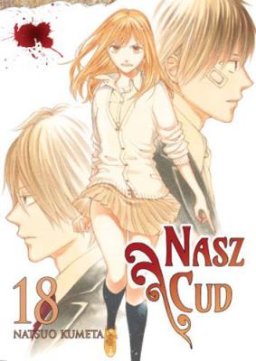 Okładka książki Nasz cud 18