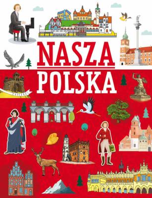 Okładka książki Nasza Polska