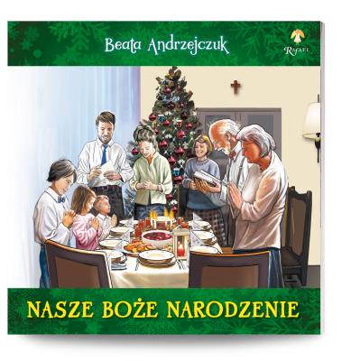 Okładka książki Nasze Boże Narodzenie