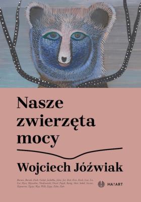 Okładka książki Nasze zwierzęta mocy