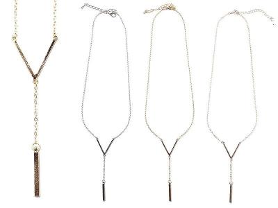 Opakowanie Naszyjnik 26cm MIX