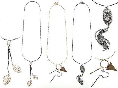 Opakowanie Naszyjnik 49cm (12szt)