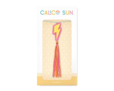 Naszyjnik Alexa - Błyskawica. Wydawca: Kolorowe Baloniki. SmakLiter.pl Opakowanie Naszyjnik Alexa - Błyskawica