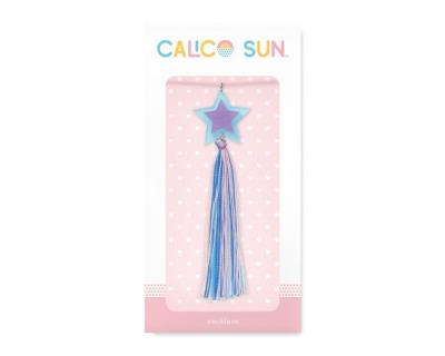 Naszyjnik Alexa - Gwiazda. Wydawca: Kolorowe Baloniki. SmakLiter.pl Opakowanie Naszyjnik Alexa - Gwiazda